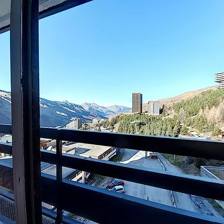 Apartment Cosy, 4 Pers, Balcons, Aux Pieds Des Pistes - Fr-1-344-1044 Saint-Martin-de-Belleville
