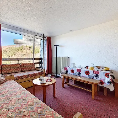 Cosy, 4 Pers, Balcons, Aux Pieds Des Pistes - Fr-1-344-1044 Apartment *